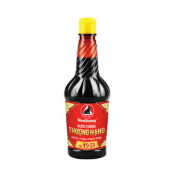 Nước tương thượng hạng Nam Dương chai 500ml (1 Chai)