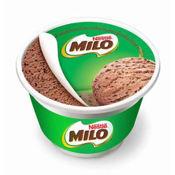 Kem milo socola lúa mạch Nestle ly 55g (1 Ly)