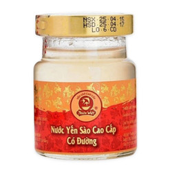 Yến sào lọ có đường Thiên Việt lọ 70ml (1 Hũ)
