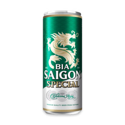 Bia special sleek Sài Gòn 330ml (1 Lon)