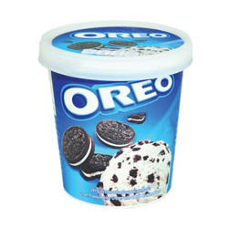 Kem hộp bánh quy Oreo Nestle 240g (1 hộp)