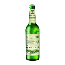 Bia Hopfenwunder Dinkelacker chai 5% 330ml (1 Chai)