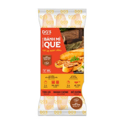Bánh mì que pate truyền thống Sundo 189g (1 gói)