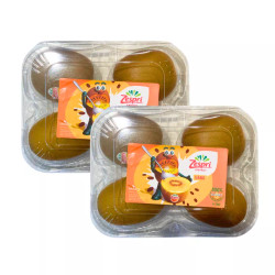 Combo 2 hộp kiwi vàng chín Zespri 4 quả (2 Hộp)