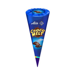 Kem ốc quế socola Aice 100ml (1 Cây)