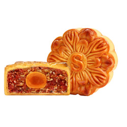 Bánh Trung Thu Thập Cẩm Gà Quay Savoure 150g (1 Cái)