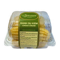 Bánh su kem Savoure hộp 150g (1 Hộp)