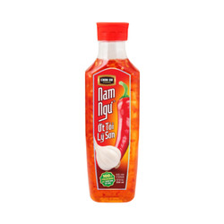 Nước chấm ớt tỏi Lý Sơn Nam Ngư chai 300ml (1 Chai)