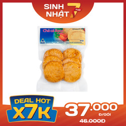 Chả cá ba sa chiên Thoại An gói 300g