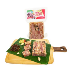 Giò tai lưỡi xào Ngọc Thơm gói 250g (1 Gói)